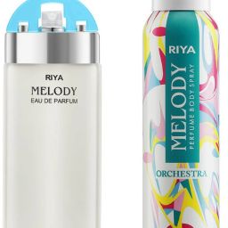Melody Perfume 100ml & Orchestra Body Spray(150ml) Combo Set-8