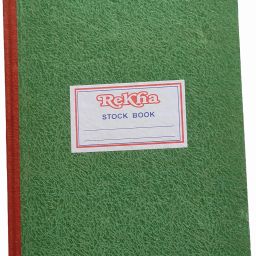 Account Stock Book No 4 (79pages) 1-Part Account Stock book-image-8