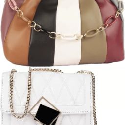 White, White Women Sling Bag Women Sling Bag Bag - Regular Size For Women's/Girls-image-92