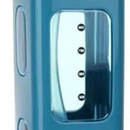 Straw Cute Large Water Bottles & Aesthetic Leakproof Square Drinking Bottle 700 ml Water Bottle-image-16