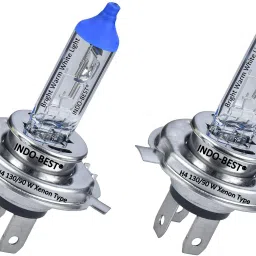 GSA 130/90W Extra Bright H4 Universal Xenon Headlight Bulb Headlight Car Xenon (12 V, 90 W)-27