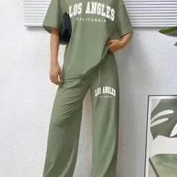 my swag Tshirt Pant Co-ords Set-picture-25