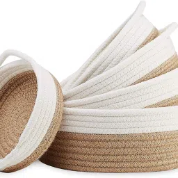 Cotton Storage Basket-image-27