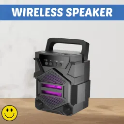 FRONY 3104(PORTABLE BLUETOOTH DESKTOP SPEAKER) High Quality Sound Upto 6H PlaytimeB268 5 W Bluetooth Laptop/Desktop Speaker-20