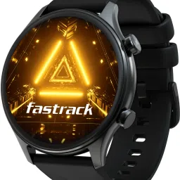 Fastrack Optimus2 Pro-1.43'' AMOLED|Advanced Blazing Fast UI|AOD|Metal Case|Working Crown Smartwatch-28