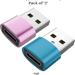 WRENS USB Type C OTG Adapter image 2