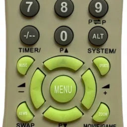 NixGlobal URC19 UNIVERSAL Remote Compatible for BPL TV UNIVERSAL Remote Controller-image-63