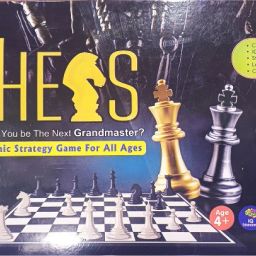 Chess Board Game Set for Kids/Children/Adults 12.7 cm Chess Board-picture-37