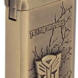 Antique Shape Jet Flame Transformer Butane Red Flame Cigarette Cigar Visit Website www.myfirstdot.com Pocket Lighter-7