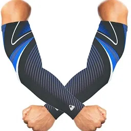 Polyester, Nylon Arm Sleeve For Men & Women-picture-19