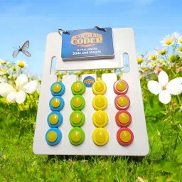 Color Match Puzzle with Cards – Montessori Game Educational Board Games-image-82
