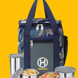 Polyester Lunch Tiffin Bag for School Office Picnic for All Boys And Girls_129 Waterproof Lunch Bag-picture-14
