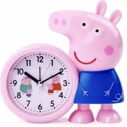 Analog Multicolor Clock-16