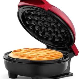 Electric Stainless Steel Non-stick Mini Waffle Maker Machine Waffle Maker-14