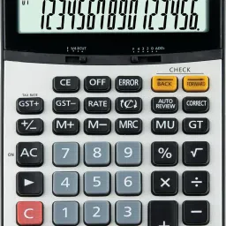 flair 133649 FC - 900TX BasicCalculator image 4