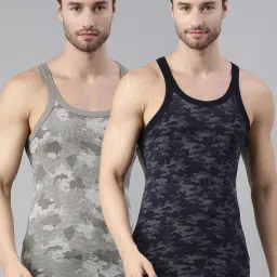 Pack of 2 Men Vest-image-27