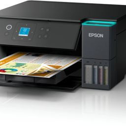 Epson Ecotank L4360 Multi-function WiFi Color Ink-Efficient Printer image 5