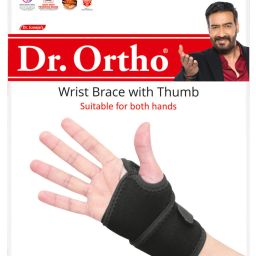Wrist Brace with Thumb, Wrist Splint Hand Brace for Men & Women Splints-28