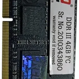 REO Online DDR3 4 GB (Single Channel) Laptop (DDR3 4GB LAPTOP)-65