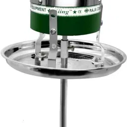 Madhani Machine 2 Way Roating Curd Percolator Butter Maker Churn-36