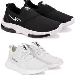 Combo Pack Of 2 Sneakers For Men-image-55