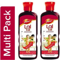 Baby Massage Ayurvedic Medicine Lal Tail,100ml-image-38