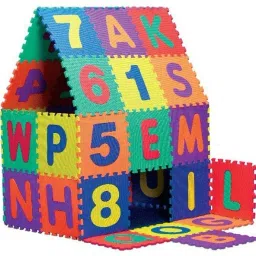 Kids learning Puzzle games and brain games-19