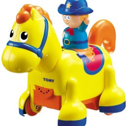 Unisex Clip Clop Cowboy Toys for Kids-43