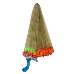 barsha fishing nets 2 finger fishing net lead sinker Fishing Net image 3