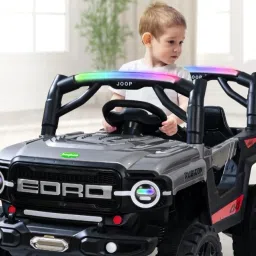 EDRD (908) HIGH QUALITY, ELECTRIC JEEP WITH SWING FUNCTION Jeep Battery Operated Ride On-image-8