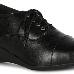 Formal Shoes For Women's Lace Up For Women-image-24