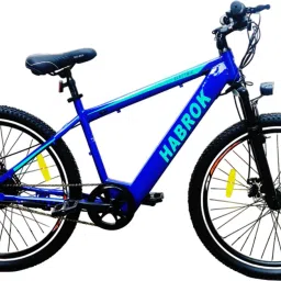 HBK-E-AL-27.5"-S 27.5 inches Single Speed Lithium-ion (Li-ion) Electric Cycle-image-65