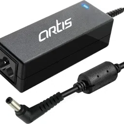 artis Laptop Adapter without Power cord 45 W Adapter-40