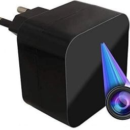 AVOIHS WiFi 4K USB Charger Adapter Camera Motion Detection Pet Nanny Cam Night Vision Security Camera-picture-17