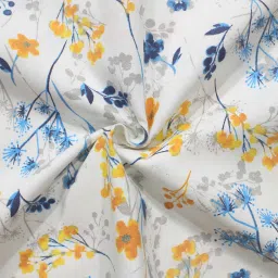 Mod _CC.FAB.040 Linear Floral Sofa Fabric-image-68