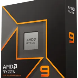 AMD Ryzen 9 9900X 4.4 GHz Upto 5.7 GHz AM5 Socket 12 Cores 32 Threads Desktop Processor image 2