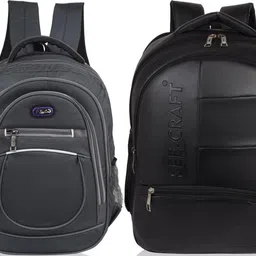see-craft Large 35 L Laptop Backpack school collage travel office backpack-picture-36