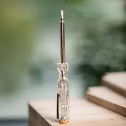 Deli DL8001 Voltage Tester 100-500V Analog Voltage Tester image 3