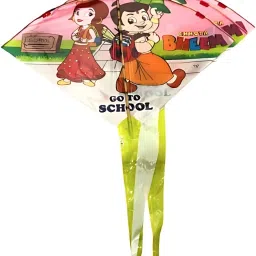 super hk Rectangular Cheel Kite image 2