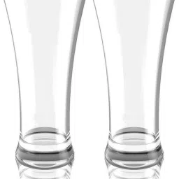 (Pack of 2) Transparent Multi Use Drinking Glass Set For Water, Juice, Milk, Shake, Cold Drink, Home, Bar - B24 Glass Set Water/Juice Glass-image-27