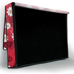 Homeify Padded Cover, Dust Cover, etc for 32 inch Computer Monitor, TV, LCD Monitor, etc - TVCoverHF0732IN-image-43