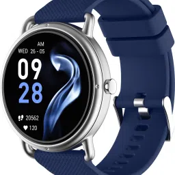 Noise Fit Buzz with 1.32inch HD Round Screen, Bluetooth calling and SPO2 Smartwatch-picture-26