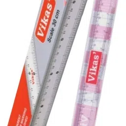 vikas 30 cm Ruler for Precise Measurements in School and Office Work Ruler-picture-38