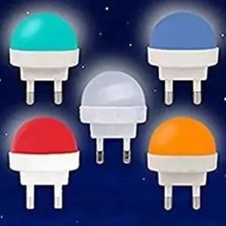 kotsun 0.5 W Basic Round B22 LED Bulb image 3