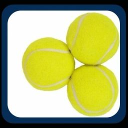 New-New-Tennis _11Pack of 6 Tennis Ball-image-78