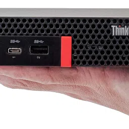 Longan Core i7 (9th Gen) [8 Cores, 8 Threads, 3.00 GHz] | ThinkCentre Mini PC [POK] Intel Core i7 (9th Generation) [8 Cores, 8 Threads] (32 GB RAM/Integrated Intel® UHD 630 Graphics/1 TB SSD Capacity/Windows 11 Pro) Gaming Tower with MS Office-11