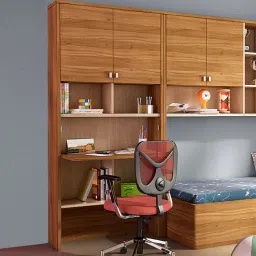 spacewood Kosmo Oscar Kids Study Table in Natural Finish-picture-26