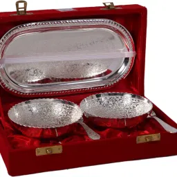 Tray, Spoon, Bowl Serving Set-32