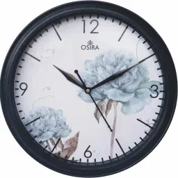 Analog 25 cm X 25 cm Wall Clock-15