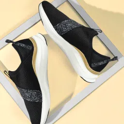 Softride Harmony Slip Leo Running Shoes For Women-image-60